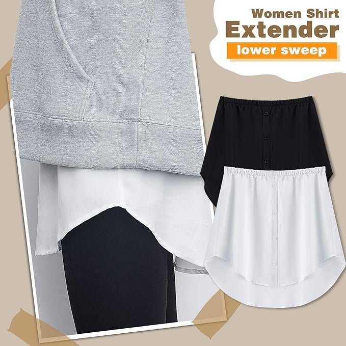 Shirt Extender for Women