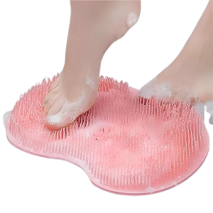 Shower Foot and Back Scrubber