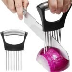 Onion Holder for Slicing