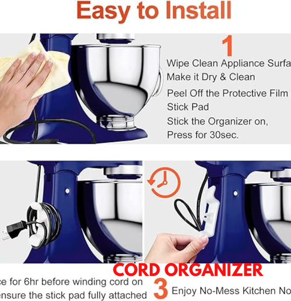 Cord Organizer