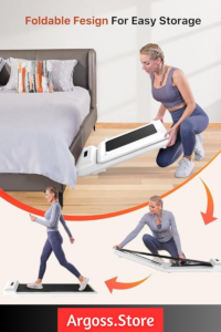 Folding Walking Pad